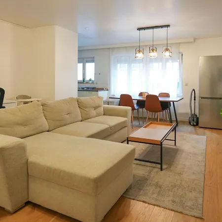 Cocon Chaud - Pour Couple Avec Ou Sans Bebe Au Rez-de-chaussee Apartment