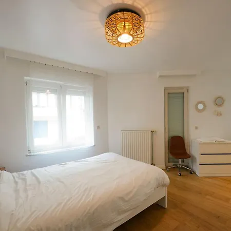 Cocon Chaud - Pour Couple Avec Ou Sans Bebe Au Rez-de-chaussee Brussels