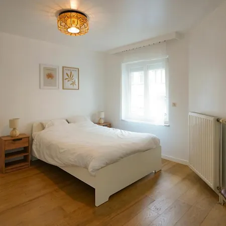 Cocon Chaud - Pour Couple Avec Ou Sans Bebe Au Rez-de-chaussee * Brussels