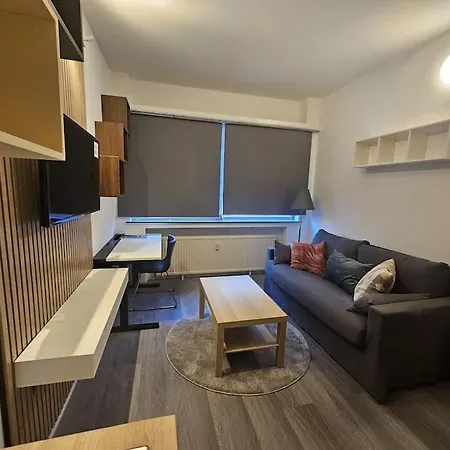 Apartment Cosy Pierre & Marie Curie