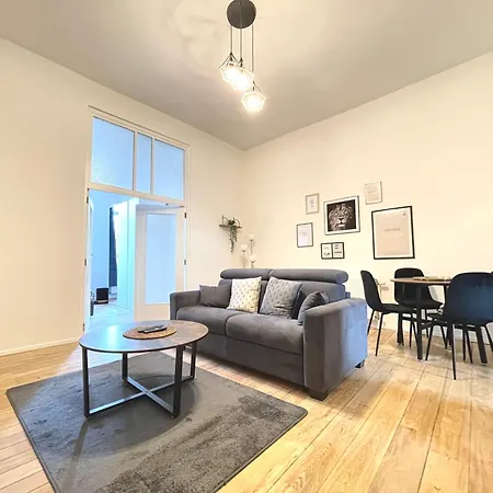 Charming Uccle - 1 Bedroom Apartment Brussels
