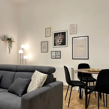 Charming Uccle - 1 Bedroom * Brussels