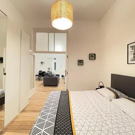 Charming Uccle - 1 Bedroom Apartment