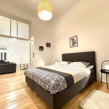Charming Uccle - 1 Bedroom Brussels