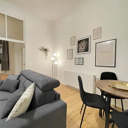 Charming Uccle - 1 Bedroom * Brussels