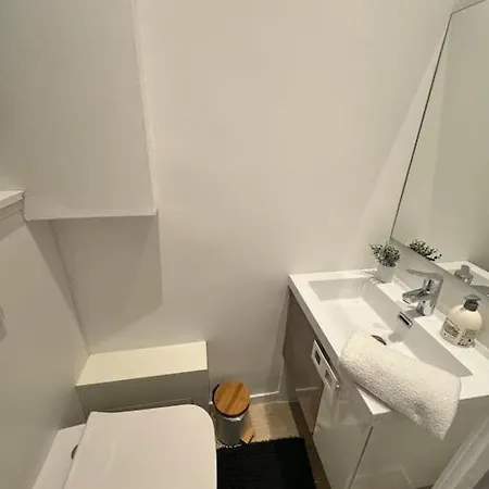 Apartment Studio Moderne Bruxelles-midi Brussels