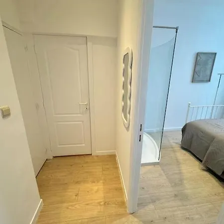 Apartment Studio Moderne Bruxelles-midi Brussels