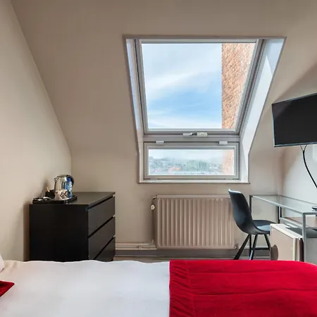 Hotel Martin's Eu Brussels