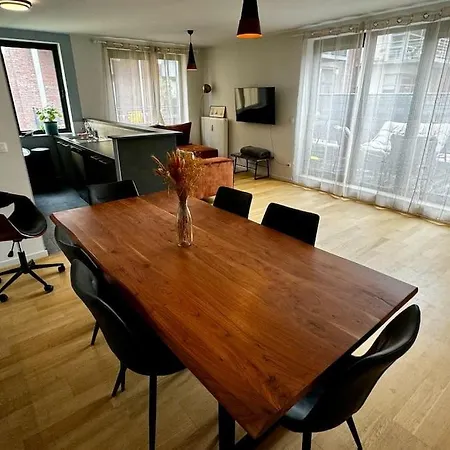 2 Apartment Brussels