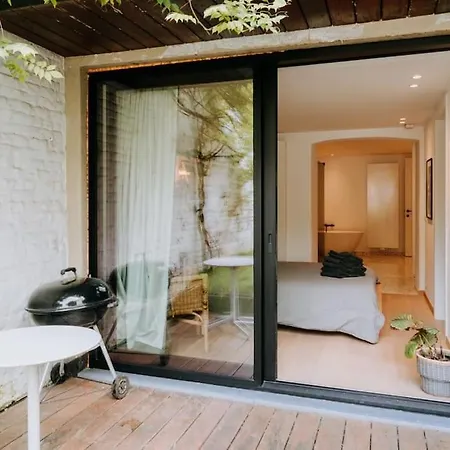 Apartment Beautiful 2 Bedroom Duplex In Le Chatelain *