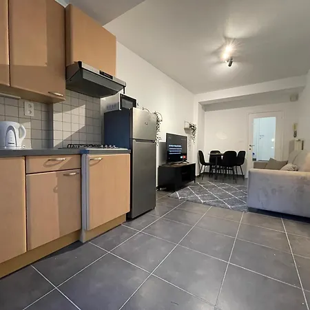 Duden Park - Cosy 1 Bedroom * Brussels