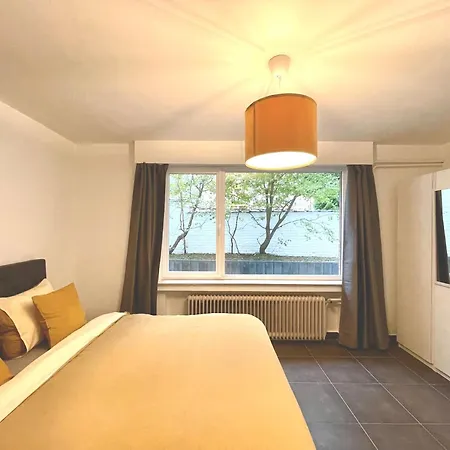 Apartment Duden Park - Cosy 1 Bedroom Brussels