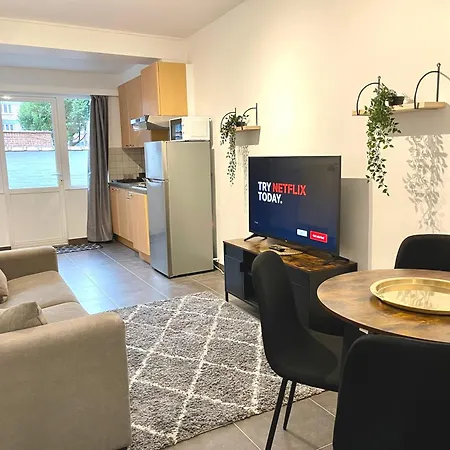 Duden Park - Cosy 1 Bedroom * Brussel
