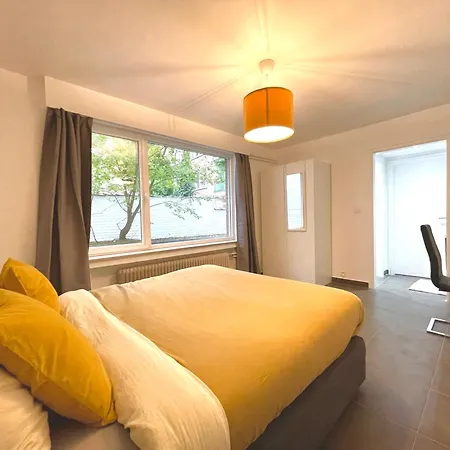 Duden Park - Cosy 1 Bedroom Apartment Brussels