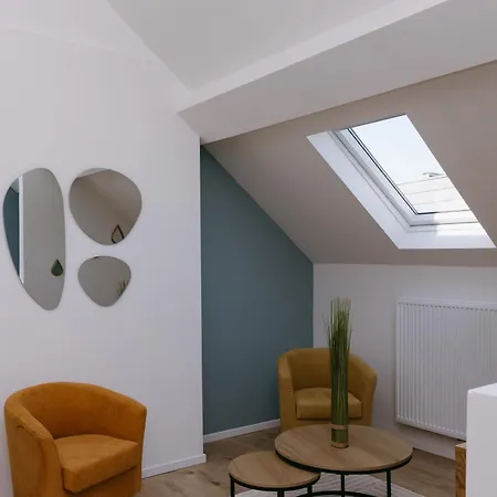 Grand Place 24 Apartment