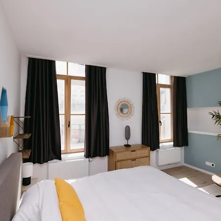 Grand Place 24 Apartment *
