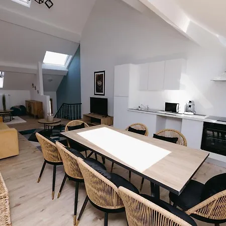 Apartment Grand Place 24