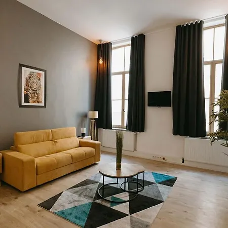 Grand Place 24 Apartment *