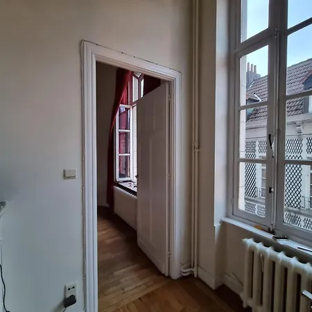 Apartment Super Central Charming, Walk To Grande Place,