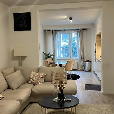 Apartment Famille Bonheur Brussels