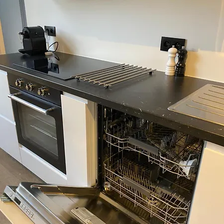 Apartment Cosy Uccle - Saint Job