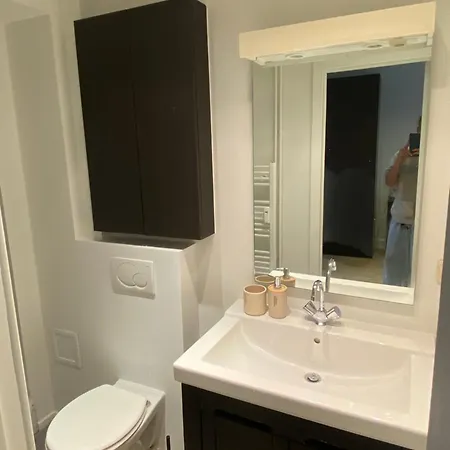 Cosy Uccle - Saint Job Apartment Brussels