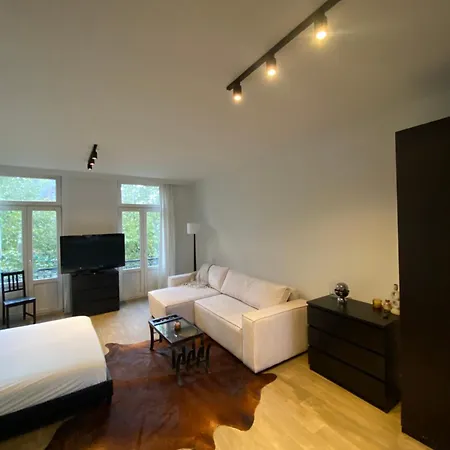Apartment Cosy Uccle - Saint Job *