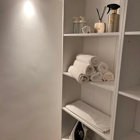 Studio Duplex Au Rez-de-chaussee Brussels