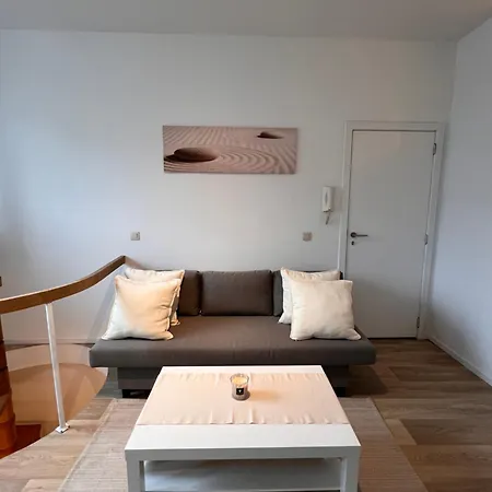 Apartment Studio Duplex Au Rez-de-chaussee