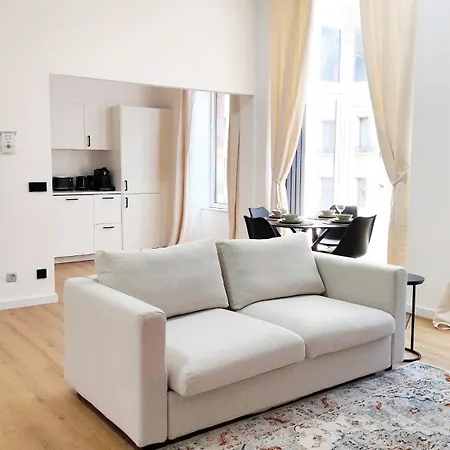 Le Cocon Appartement *