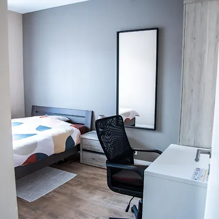 Homestay Lumineuse Brussels