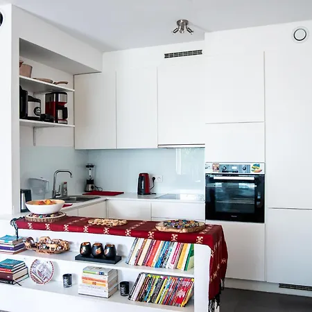 Homestay Lumineuse Brussels
