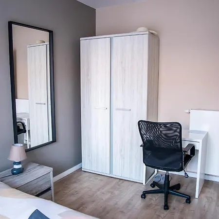 Homestay Lumineuse Brussels