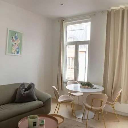 Apartment Proche Gare Du Midi Brussels