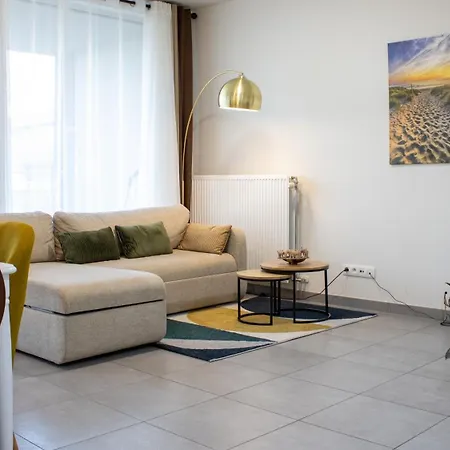 Atomium Expo Apartment