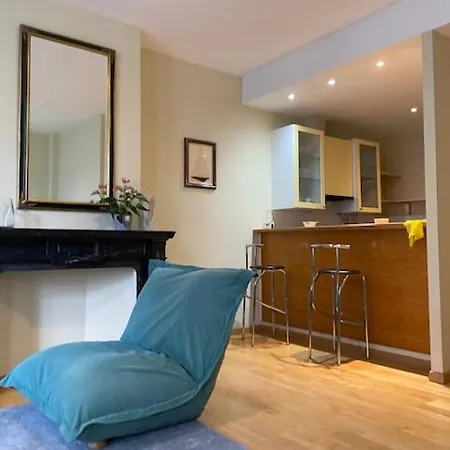 Anspach Apartment Brussels