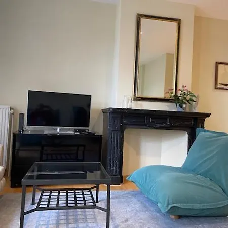 Anspach Apartment