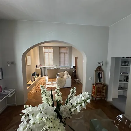 Beautiful Luxurious 1 Bedroom In The Heart Of The European Quarter Brussel