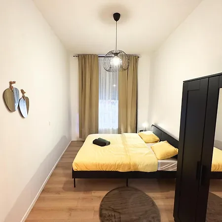 Apartment Confort Au Centre De Brussels