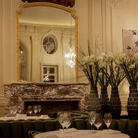 Hotel Corinthia Grand Astoria Brussel