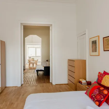 Appartement Benit Ixelles House