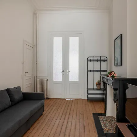 Benit Ixelles House Appartement *