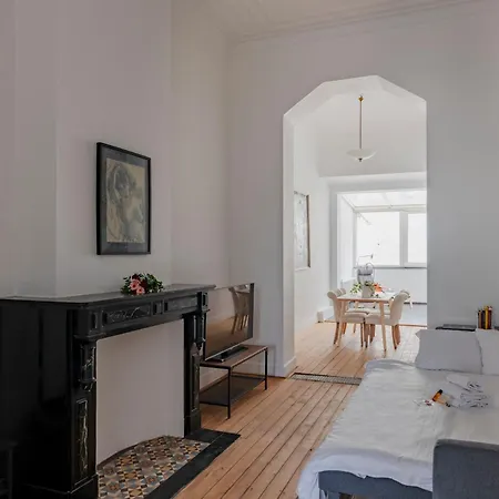 Benit Ixelles House * Brussel
