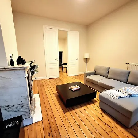Le Duplex-suite Josephine Appartement