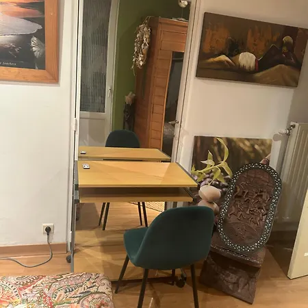 Tropical Bed & Breakfast Brussels