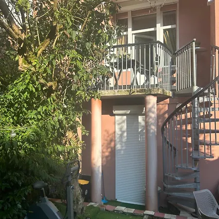 Tropical Bed & Breakfast Brussels
