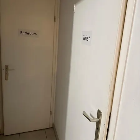 Campsite Private In An In City Center Not A *