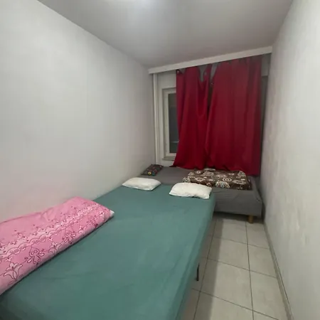 Campsite Private In An In City Center Not A Brussels