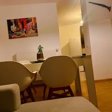 Bel Spacieux Apartment