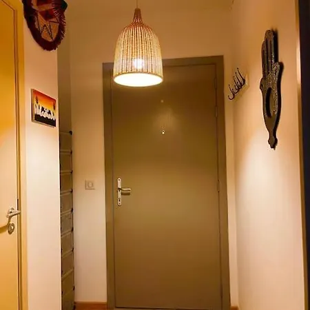Bel Spacieux Apartment